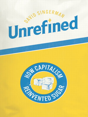 cover image of Unrefined